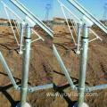 Ground Earth Screw Anchor for Solar System Fence